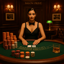 MonsterWin - Live Blackjack Table Game - Online Casino Austria