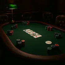 MonsterWin - Live Poker von Evolution Gaming