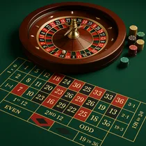 MonsterWin - Live Roulette Table Game - Online Casino Austria