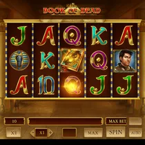 MonsterWin - Book of Dead Slot Game - Online Casino Austria