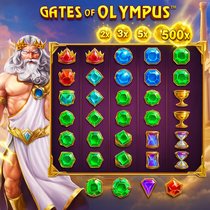 MonsterWin - Gates of Olympus Slot von Pragmatic Play