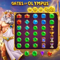 MonsterWin - Gates of Olympus Slot von Pragmatic Play