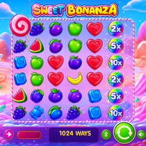 MonsterWin - Sweet Bonanza Slot von Pragmatic Play